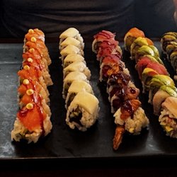 Miya Sushi - Special rolls