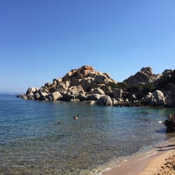 Sea Lounge - Une situation exceptionnelle au dessus de la cala spinosa