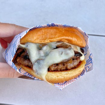 Riverside Burger - Mushroom Smash Burger - Burgers Near Me - Savannah, Georgia Riverside Burger - Mushroom Smash Burger - Burgers Near Me - Savannah, Georgia