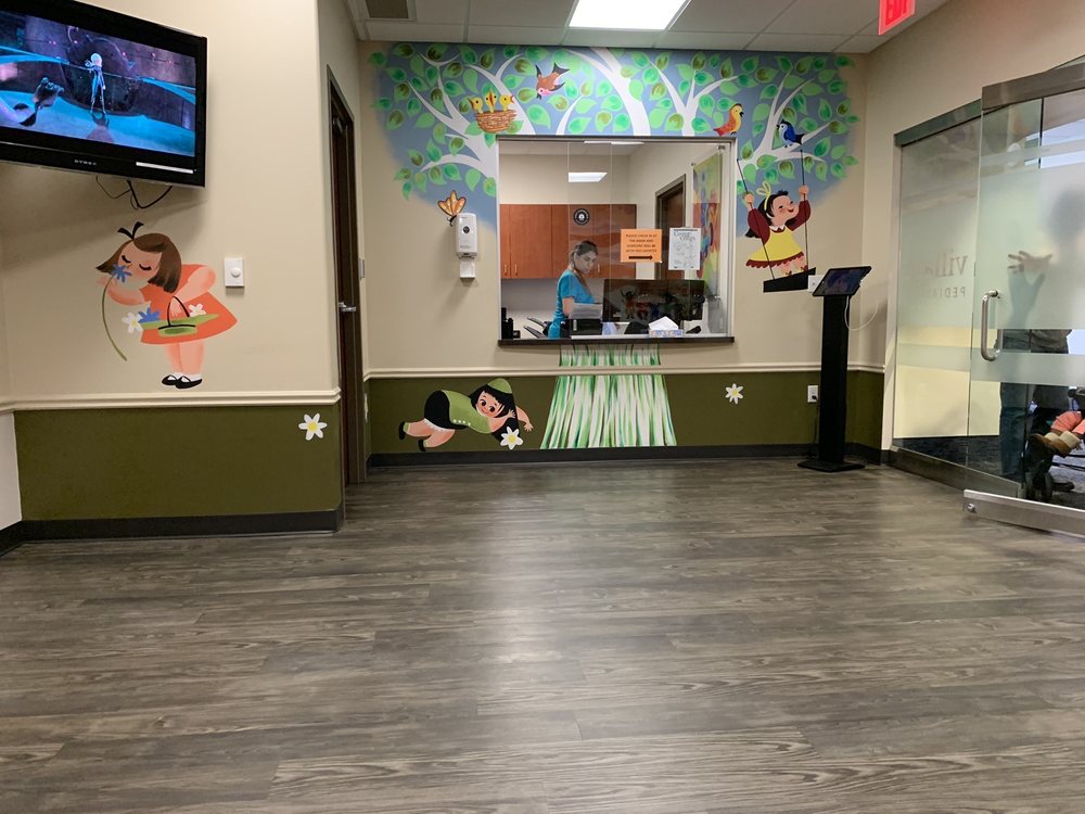 VILLAGE PEDIATRICS WEST PLANO MEDICAL VILLAGE 16 Photos 5655 W