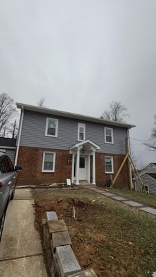 Cipriano Remodeling Logo