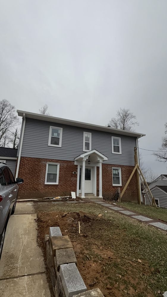 Slide of Cipriano Remodeling