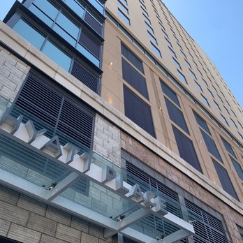 Hyatt Place Denver/Downtown - Street front - Hotels Near Me - Denver, Colorado