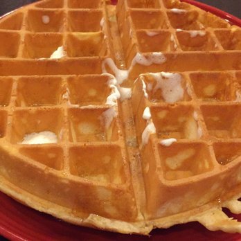 Red Elm Cafe - Belgium waffle $3.75 - Cafes Near Me - Tacoma, Washington Red Elm Cafe - Belgium waffle $3.75 - Cafes Near Me - Tacoma, Washington