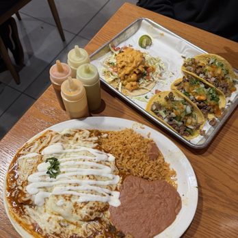 Tacos El Patron - From 5/25 - Mexican Near Me - Pleasant Hill, California
