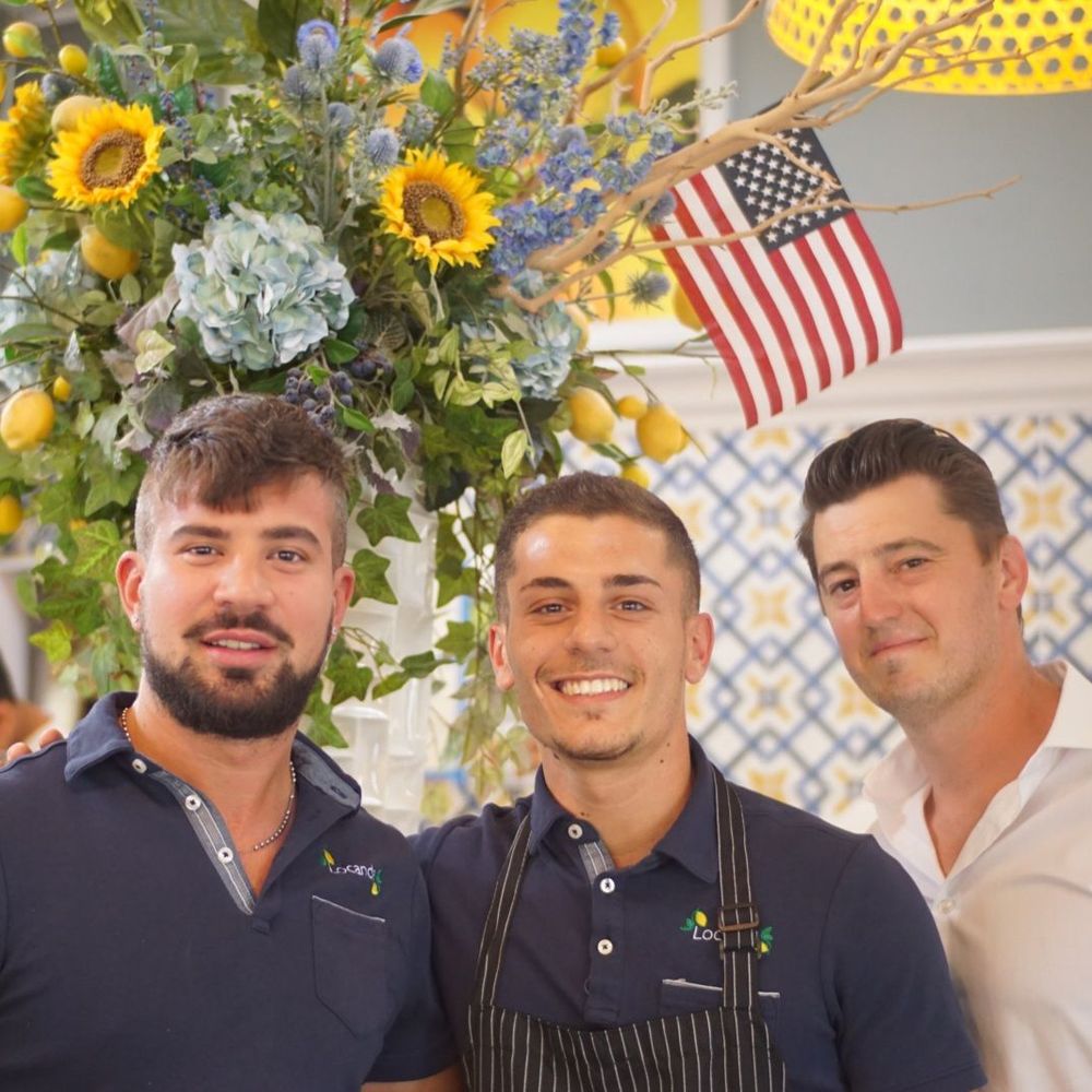 Locanda Ravello - Fun crew - Italian Near Me - Danville, California Locanda Ravello - Fun crew - Italian Near Me - Danville, California