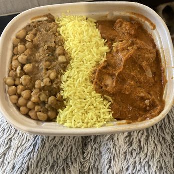 Masala Eatery - Butter Chicken Bliss Bowl - Indian Near Me - Nashville, Tennessee