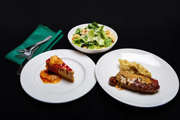 Upper Beaches Bourbon House by null