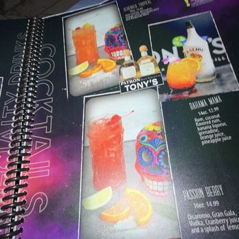 Tony's Cantina Mexican Grill - Mexican Near Me - Jacksonville, Florida Tony's Cantina Mexican Grill - Mexican Near Me - Jacksonville, Florida