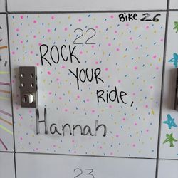 CYCLEBAR
