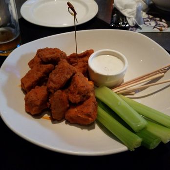 Yard House - Garden delicious VEGAN chicken minus the dipping sauce. They could sell this stuff at a grocery store and I'd buy it every week!!! - New American Near Me - Seattle, Washington Yard House - Garden delicious VEGAN chicken minus the dipping sauce. They could sell this stuff at a grocery store and I'd buy it every week!!! - New American Near Me - Seattle, Washington