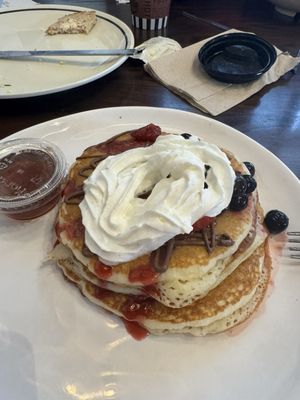 Corner Bakery Cafe by null