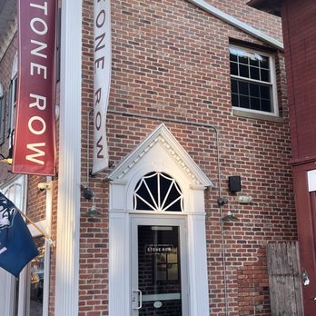 Stone Row Kitchen + Bar - Seafood Near Me - Willimantic, Connecticut