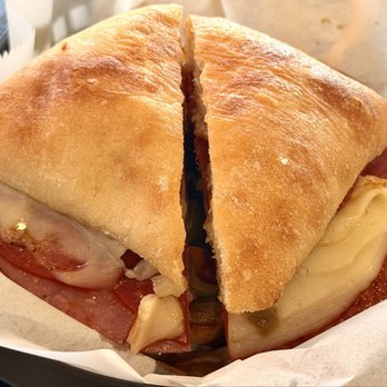 Three Earred Rabbit - Muffeletta - Sandwiches Near Me - Leeds, Alabama Three Earred Rabbit - Muffeletta - Sandwiches Near Me - Leeds, Alabama