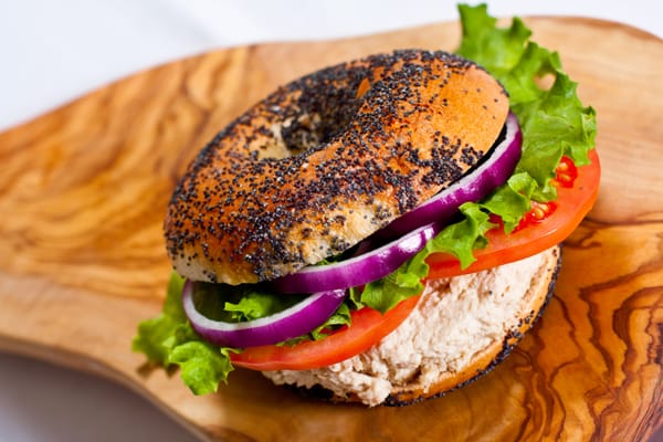 Kiva's Bagel Bar by null