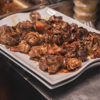 Bettola Bistro - Veal osso buco - Italian Near Me - Denver, Colorado