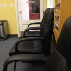 Ivy Springs Medical Care - Comfortable chairs for the very long wait