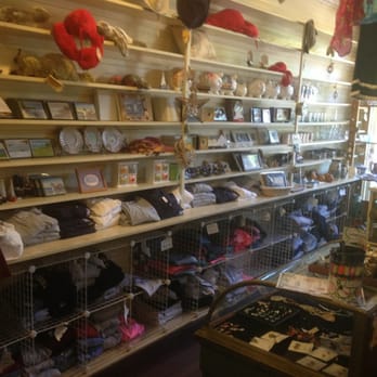 Dark Harbor Shop - shelves of clothing and accessories - Ice Cream & Frozen Yogurt Near Me - Islesboro, Maine Dark Harbor Shop - shelves of clothing and accessories - Ice Cream & Frozen Yogurt Near Me - Islesboro, Maine