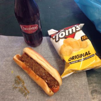Hap's Grill - Hot Dogs Near Me - Salisbury, North Carolina Hap's Grill - Hot Dogs Near Me - Salisbury, North Carolina