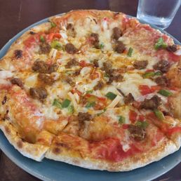 10" Uncle Joe Pizza 10" Uncle Joe Pizza
