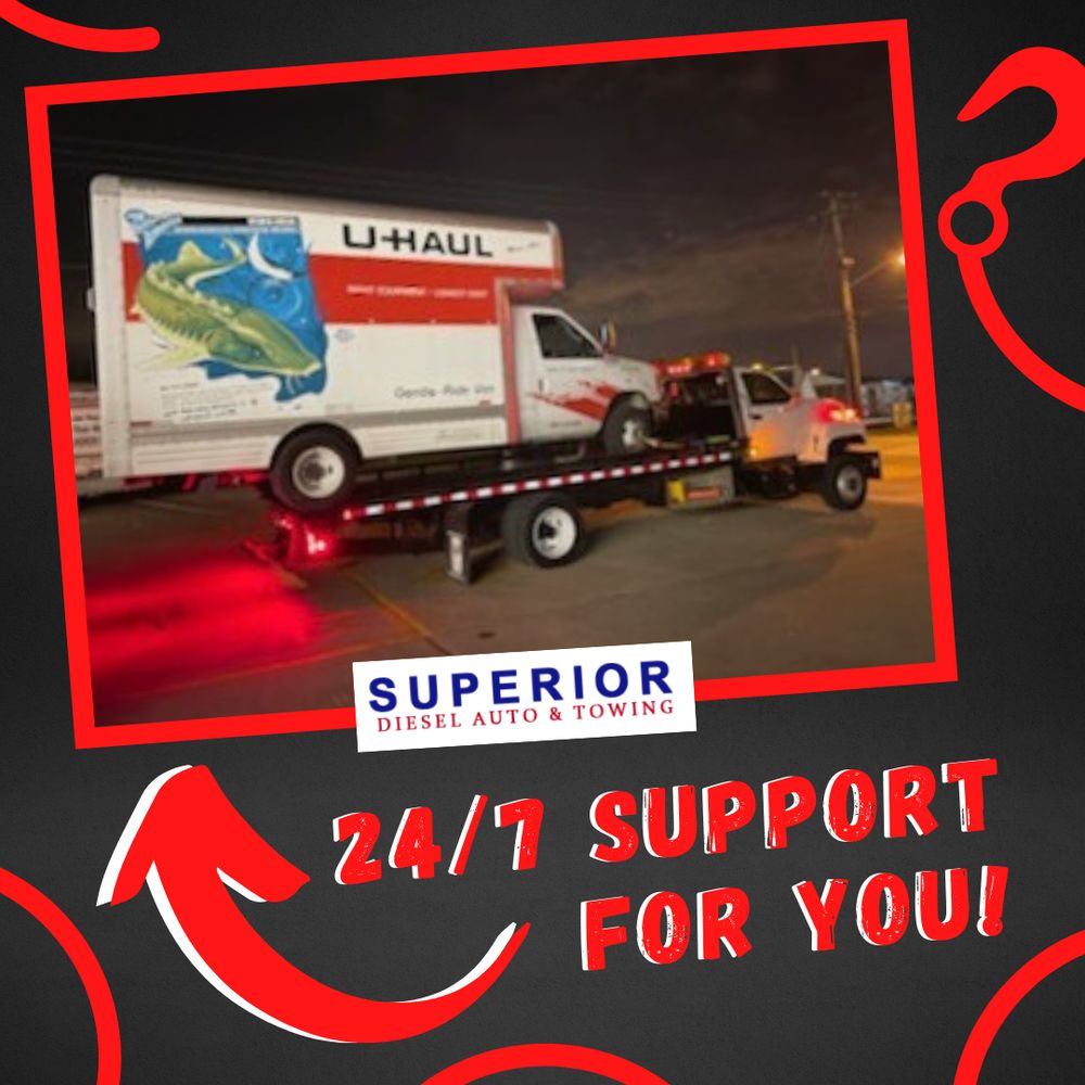SUPERIOR TRUCK PARTS AND FLEET SERVICE Updated August 2024 125 Gordon Ford Rd, Willisburg