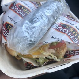 Turkey Bacon Ranch Sandwich