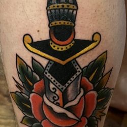 Black Bones Tattoo