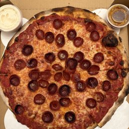 pepperoni pizza pepperoni pizza