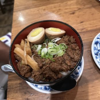 Joy - Minced Pork on Rice - Taiwanese Near Me - Los Angeles, California Joy - Minced Pork on Rice - Taiwanese Near Me - Los Angeles, California