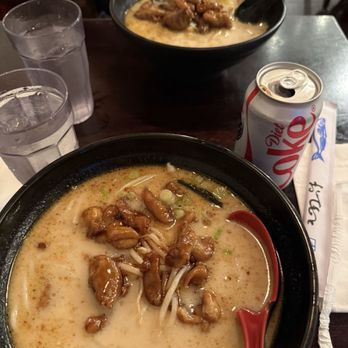 Ajisen Ramen - R6. Chicken Teriyaki Ramen - Ramen Near Me - New York, New York