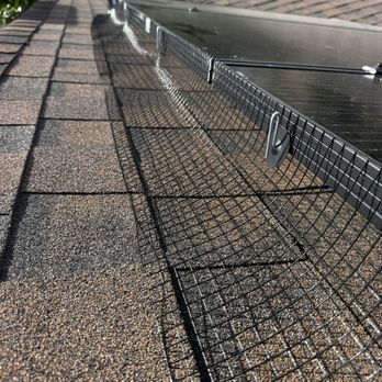 Solar Cleaning Solutions - Bird meshing - Solar Panel Cleaning Near Me
