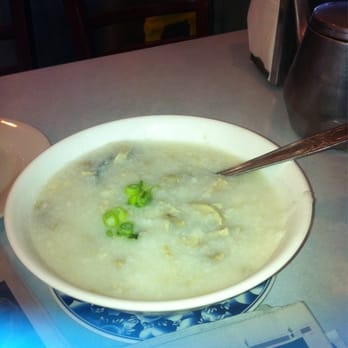 Sam Woo BBQ - Congee with salty pork - Barbeque Near Me - Alhambra, California Sam Woo BBQ - Congee with salty pork - Barbeque Near Me - Alhambra, California