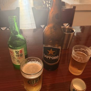 Woowa - Sapporo and original soju - Korean Near Me - Gardena, California Woowa - Sapporo and original soju - Korean Near Me - Gardena, California