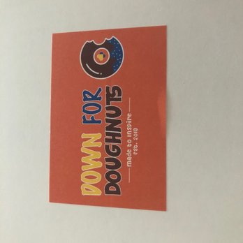 Down for Doughnuts - Coffee & Tea Near Me - Mooresville, North Carolina Down for Doughnuts - Coffee & Tea Near Me - Mooresville, North Carolina