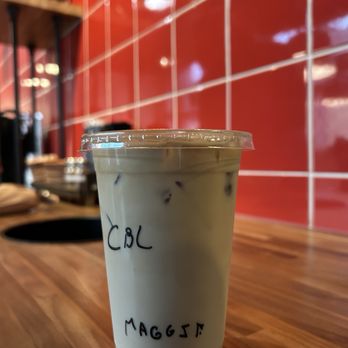 Richie's Cafe - Cookie butter latte - Sandwiches Near Me - Philadelphia, Pennsylvania Richie's Cafe - Cookie butter latte - Sandwiches Near Me - Philadelphia, Pennsylvania