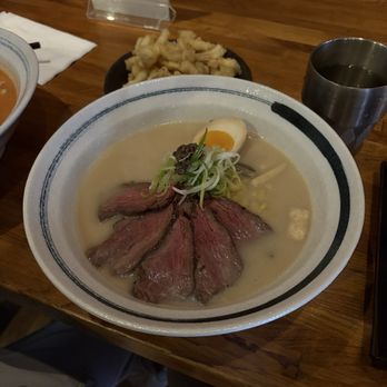 Ushi Taro Ramen - Traditional Paitan Ramen - Ramen Near Me - San Francisco, California