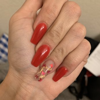 Pretty Nails - Nail Salons Near Me - Citrus Heights, California
