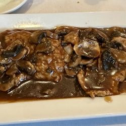 Villa Nigrelli - Veal Marsalla