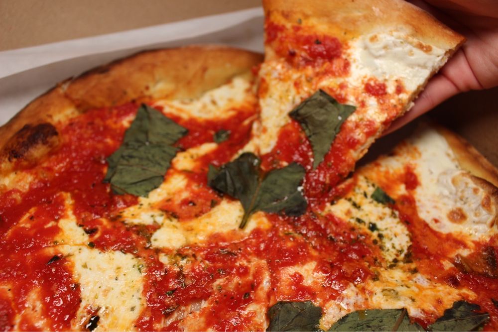 Angelo's Coal Oven Pizzeria