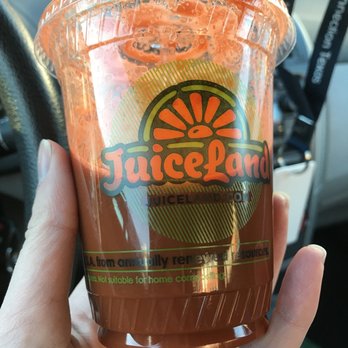 JuiceLand - Juice Bars & Smoothies Near Me - Dallas, Texas