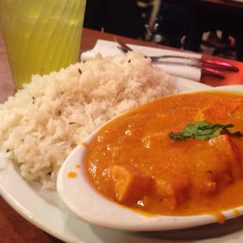 India Chaat Cafe - Chicken tikka masala - Indian Near Me - Dallas, Texas