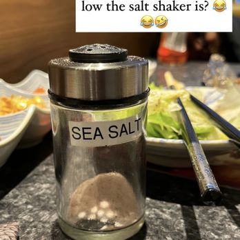 Jiang Niu - Yeah, salt - Korean Near Me - Chicago, Illinois