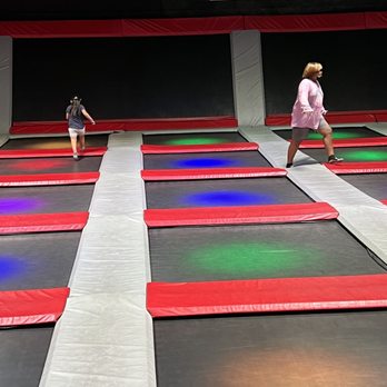Flip N Out Xtreme - Kids Activities Near Me - Henderson, Nevada