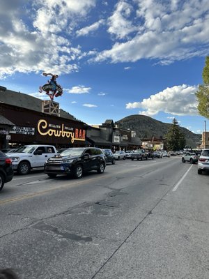 Million Dollar Cowboy Steakhouse by null