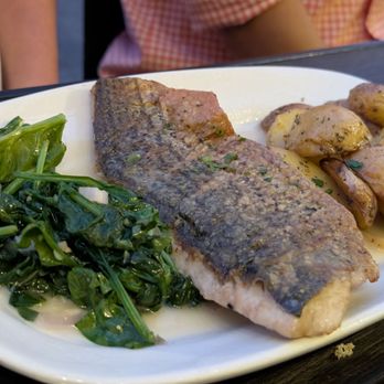 Brunos Italian Kitchen - Branzino - Italian Near Me - Brea, California Brunos Italian Kitchen - Branzino - Italian Near Me - Brea, California