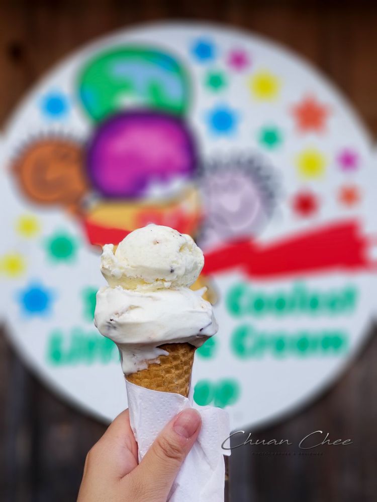 THE COOLEST LITTLE ICE CREAM SHOP Updated September 2024 18 Photos