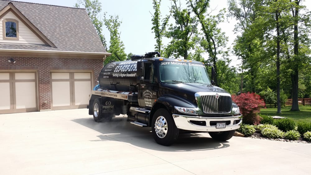 Black Water Septic Pros - septic in Hamilton, OH