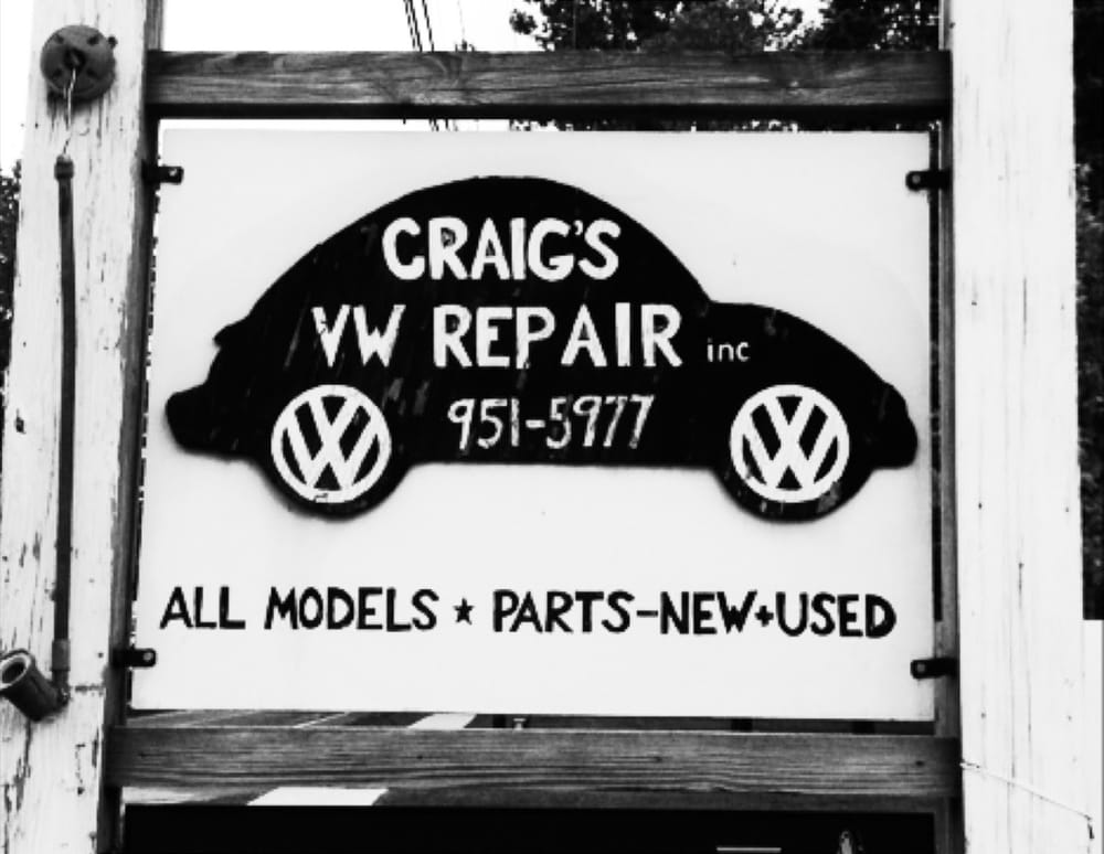 CRAIG’S VW REPAIR Updated October 2024 96 Elm Ct, Colchester