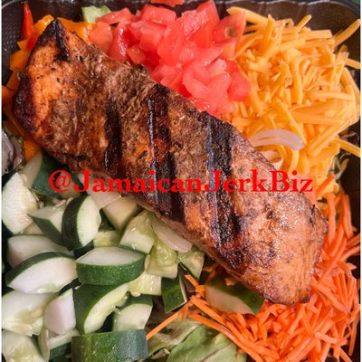 Jamaican Jerk Biz by null