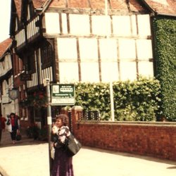Nash's House And New Place - THROWBACK: June 1984...